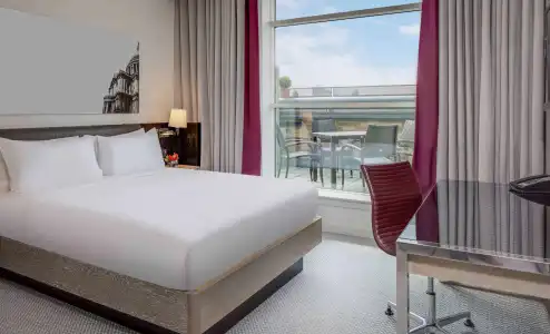 Hilton London Angel Islington - 5