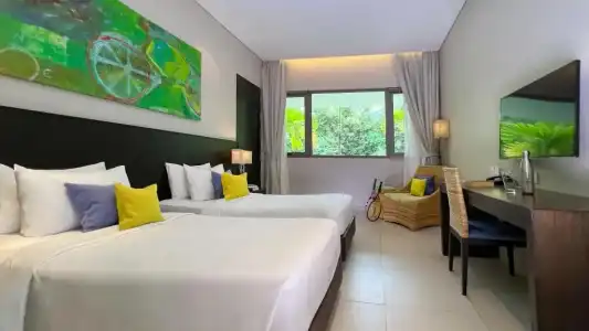 Thanyapura Sports & Health Resort - 35