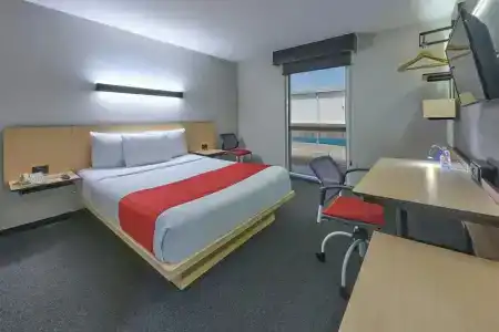 City Express by Marriott Ciudad de México Plaza Central - 48