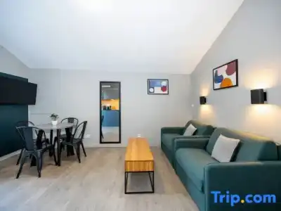 Staycity Aparthotels, Marseille, Centre Vieux Port - 96