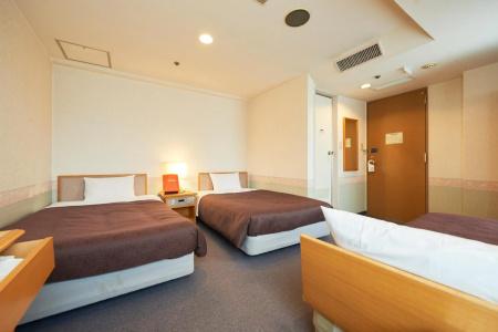 Select Inn Aomori - 3