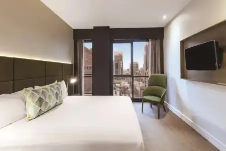 Adina Apartment Melbourne - 186