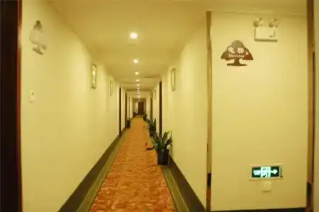 GreenTree Inn Shanghai Minxing Beiqiao Station Express - 9