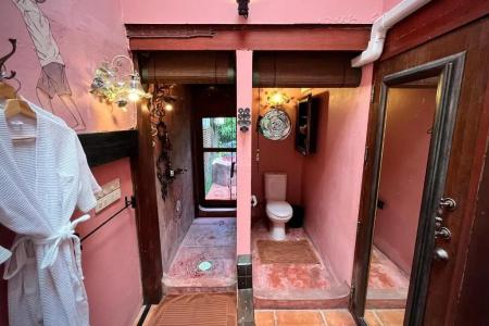 Old Capital Bike Inn - 100