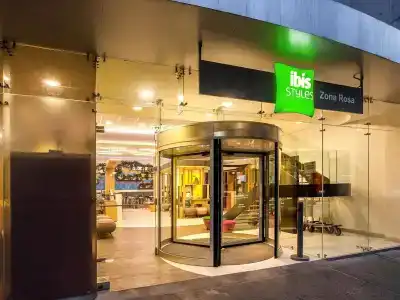 ibis Styles Mexico Reforma - 20