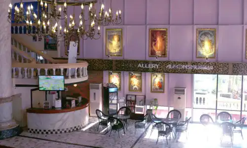 Yangon International - 4