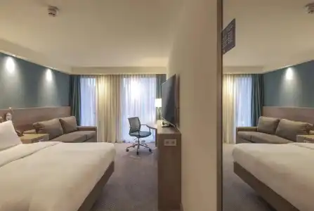 Hampton by Hilton Stuttgart City Centre - 37