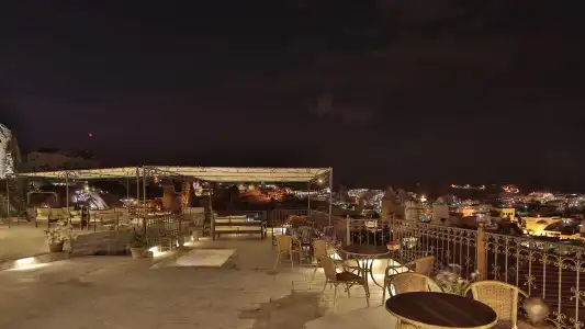 Panoramic Cave & Spa - 27