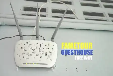 Fame Guesthouse - 11