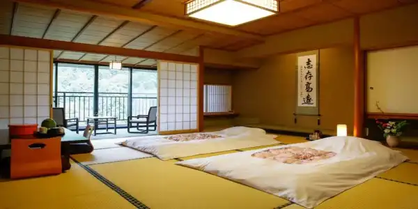 Yamanaka Spa Hanatsubaki - 47