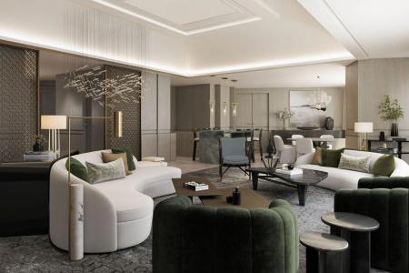 The St. Regis Mexico City - 1