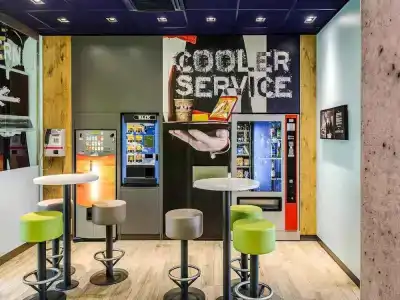 Ibis Budget Hannover Hauptbahnhof - 20
