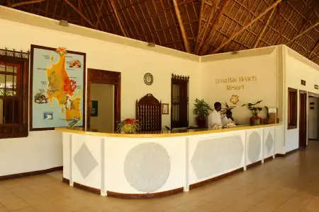 Uroa Bay Beach Resort - 0