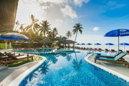Chaba Cabana Beach Resort - 26