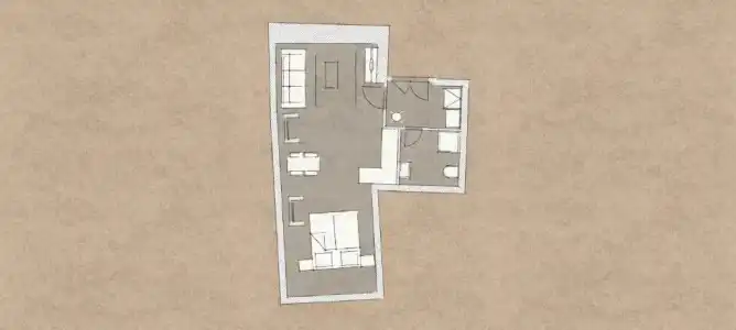3 Epoques Apartments by Adrez Living - 52