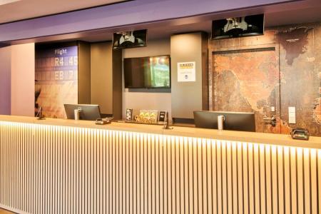 B&B Frankfurt-Airport - 25