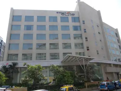 Kohinoor Elite near BKC - 0