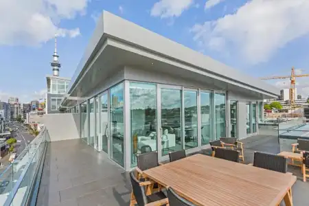 Swiss-Belsuites Victoria Park Auckland - 100