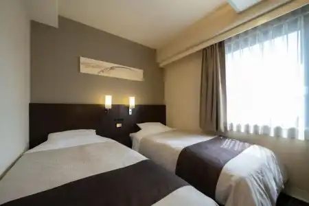 Binario Umeda - 43