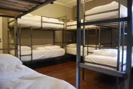 Tehúsið Hostel - 17