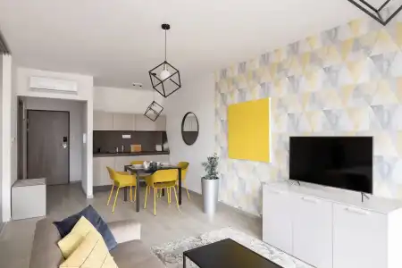 Párizs Garden Apartments - 38