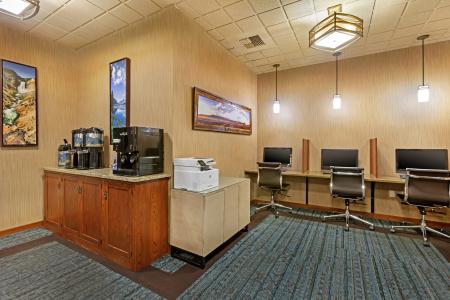 Best Western Plus GranTree Inn - 35