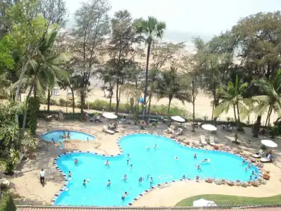 The Resort Mumbai - 38