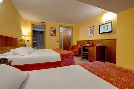 IHs Courmayeur Mont Blanc Resort - 71