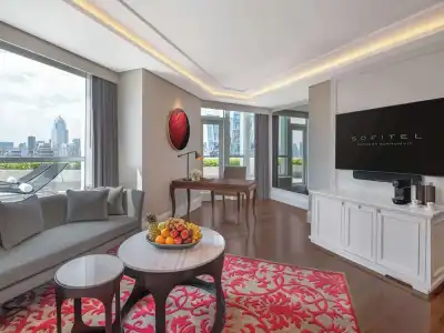 Sofitel Bangkok Sukhumvit - 75