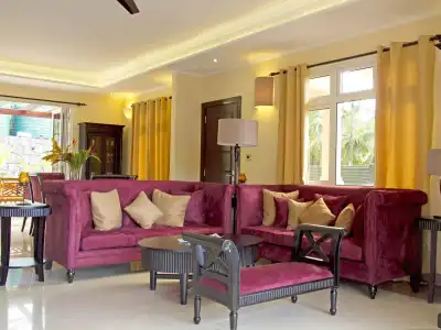 The Palm Seychelles - 1