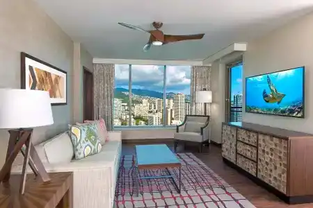 Hilton Grand Vac Club The Grand Islander Waikiki Honolulu - 55