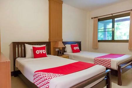 OYO 1046 Noppharat resort - 23