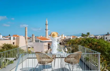 Neratze Hammam Suites - 160