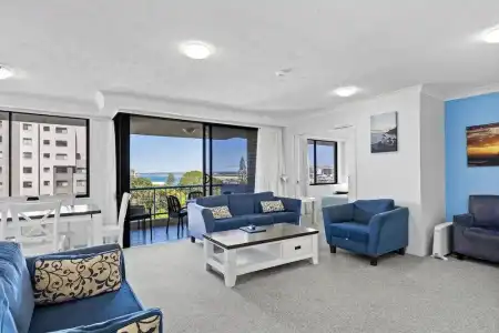 Burgess @ Kings Beach Apartments - 128