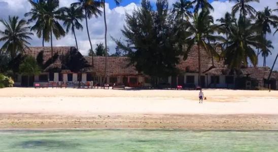 Simba Beach Zanzibar - 46