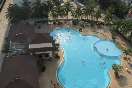 View Talay 1B Pattaya Jomtien - 19