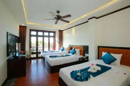 Silk River Hoi An & Spa - 133