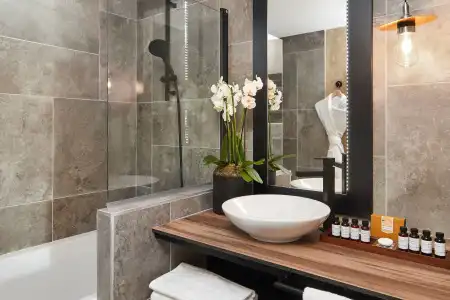 Ecrin Blanc Resort Courchevel - 16