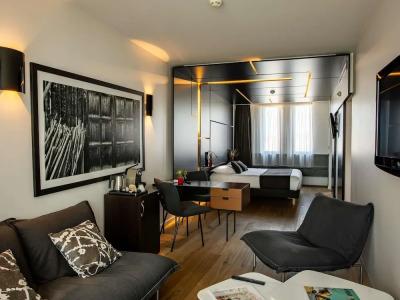 Hôtel Mercure Villefranche-Sur-Saône - 74