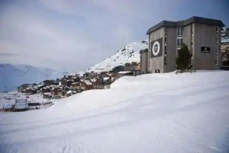 Hôtel Fahrenheit Seven Val Thorens - 77
