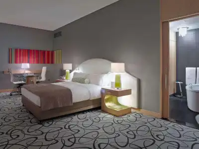 Sofitel Dubai Downtown - 4