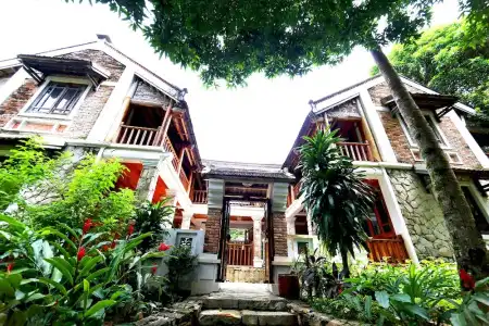 Old Town Resort Phu Quoc - 0