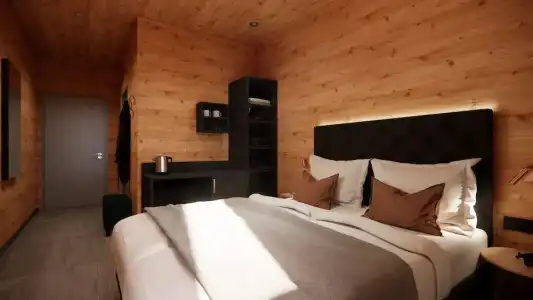 Cubilaris Motel Bad Ragaz - 18