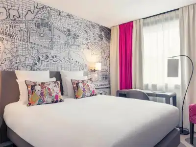 Mercure Paris Tour Eiffel Grenelle - 3