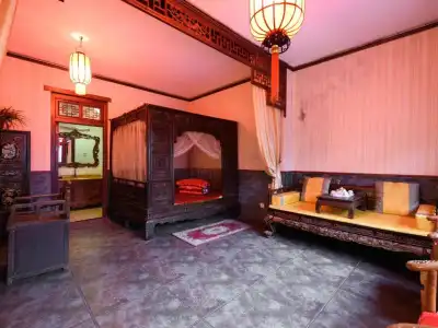 Qianmen Courtyard - 77