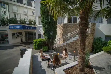 Hôtel Christ Roi - 12