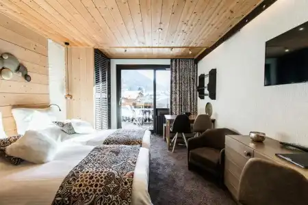 Hôtel la Bergerie - 39