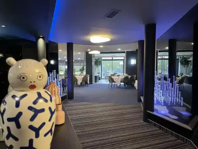 Best Western Plus La Fayette Hôtel et Spa à Epinal - 13