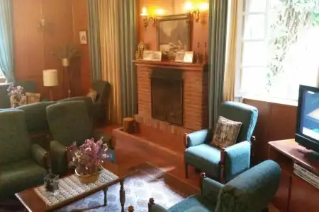 New Helvetia Historic - 2