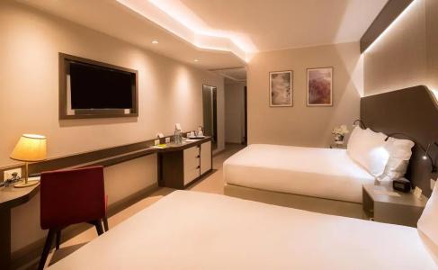 DoubleTree by Hilton City Centre - 43